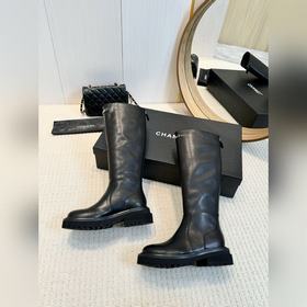 CHANEL Осень-зима 2024 Ботинки с буквой B Эти ботинки действитель