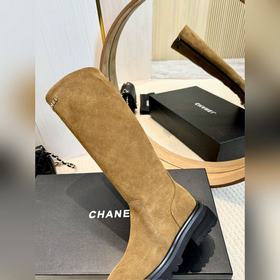 CHANEL Осень-зима 2024 Ботинки с буквой B Эти ботинки действитель