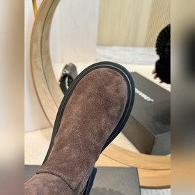 CHANEL Осень-зима 2024 Ботинки с буквой B Эти ботинки действитель