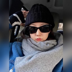 Квадратные прозрачные солнцезащитные очки Chanel Ch5430 54-18-140