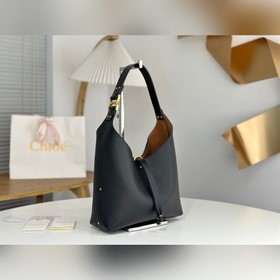 Специальная версия Chloe｜Marcie Hobo bag Новая модель, маленький 