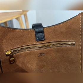 Специальная версия Chloe｜Marcie Hobo bag Новая модель, маленький 
