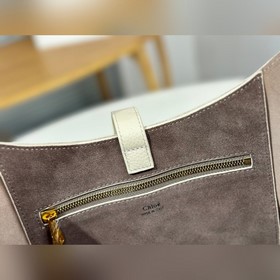 Специальная версия Chloe｜Marcie Hobo bag Новая модель, маленький 