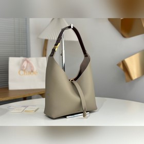 Специальная версия Chloe｜Marcie Hobo bag Новая модель маленького 
