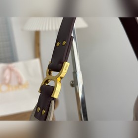 Специальная версия Chloe｜Marcie Hobo bag Новая модель маленького 