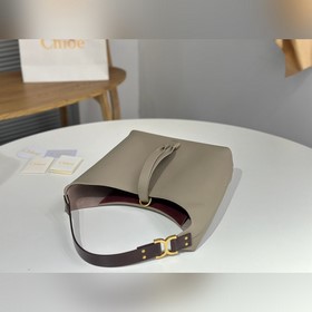 Специальная версия Chloe｜Marcie Hobo bag Новая модель маленького 