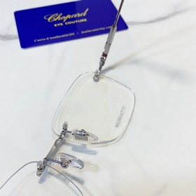 Chopard MODEL： VCHG58SIZE： 57 x 17-145 титана