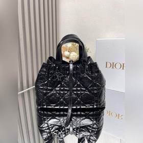 Подлинный продукт, высокое качество Сумка Dior Toujours [маслом п