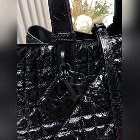 Подлинный продукт, высокое качество Сумка Dior Toujours [маслом п