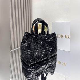Подлинный продукт, высокое качество Сумка Dior Toujours [маслом п