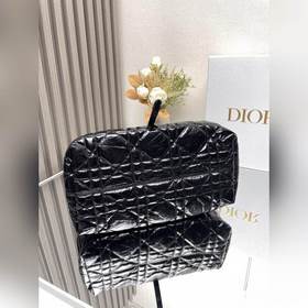 Подлинный продукт, высокое качество Сумка Dior Toujours [маслом п