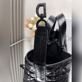 Подлинный продукт, высокое качество Сумка Dior Toujours [маслом п