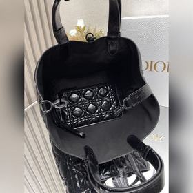 Подлинный продукт, высокое качество Сумка Dior Toujours [маслом п