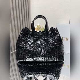 Подлинный продукт, высокое качество Сумка DIOR TOUJOURS (черная м