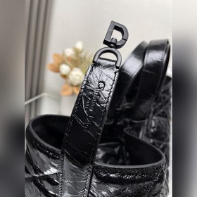 Подлинный продукт, высокое качество Сумка DIOR TOUJOURS (черная м