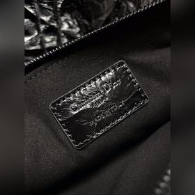 Подлинный продукт, высокое качество Сумка DIOR TOUJOURS (черная м