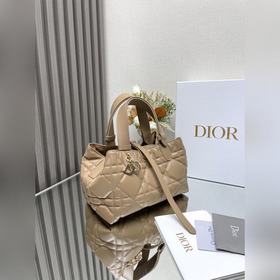 Подлинный продукт, высокое качество Сумка DIORTOUJOURS (коричнева