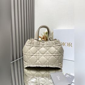 Подлинный продукт, высокое качество Сумка Dior Toujours (светло-а