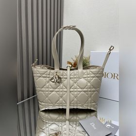 Подлинный продукт, высокое качество Сумка Dior Toujours (светло-а