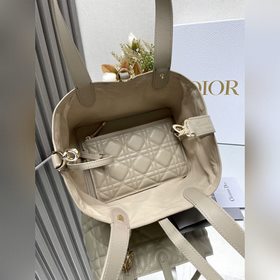 Подлинный продукт, высокое качество Сумка DIORTOUJOURS (светло-аб