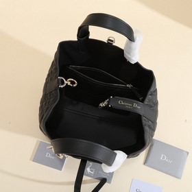 Сумка Dior Toujours среднего размера Эта сумка Dior Toujours была