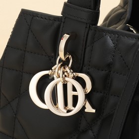 Сумка Dior Toujours среднего размера Эта сумка Dior Toujours была
