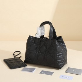 Сумка Dior Toujours среднего размера Эта сумка Dior Toujours была