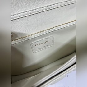 Подлинный продукт высокого качества сумка MISS DIOR «белая» Эта с