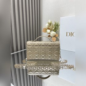 Подлинный продукт, высокое качество Lady Dior персональная сумка