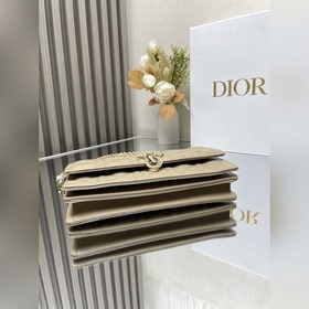 Подлинный продукт, высокое качество Lady Dior персональная сумка