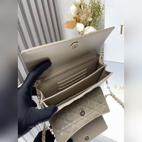 Подлинный продукт, высокое качество Lady Dior персональная сумка
