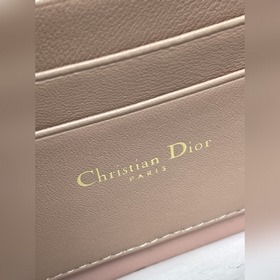 Подлинный продукт, высококачественная версия Lady Dior сумочка-к