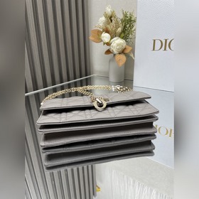 Подлинный продукт, высокое качество Lady Dior персональная сумка
