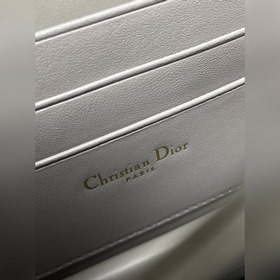 Подлинный продукт, высокое качество Lady Dior персональная сумка