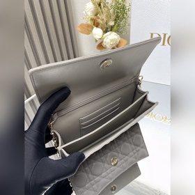 Подлинный продукт, высокое качество Lady Dior персональная сумка