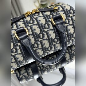 Подлинная высококачественная версия Новая мини-сумка Dior 16 — э