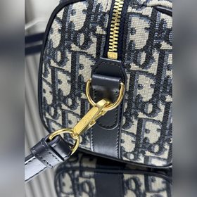 Подлинный продукт, высокое качество Новая сумка Dior Groove 20 см