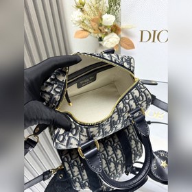 Подлинный продукт, высокое качество Новая сумка Dior Groove 20 см
