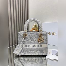 Подлинный продукт  【Новая сумка «Grey Tiger» с вышивкой в пяти с
