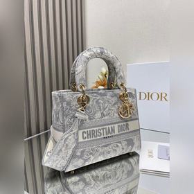 Подлинный продукт  【Новая сумка «Grey Tiger» с вышивкой в пяти с