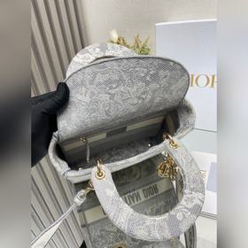 Подлинный продукт  【Новая сумка «Grey Tiger» с вышивкой в пяти с
