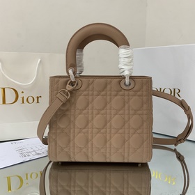 Подлинный продукт  【Dior Ultra-matte 24 см】 Lady Di.or Новая ко