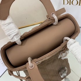 Подлинный продукт  【Dior Ultra-matte 24 см】 Lady Di.or Новая ко