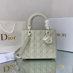 Подлинный продукт  【Dior Ultra-matte 24 см】 Lady Di.or Новая ко