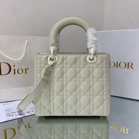 Подлинный продукт  【Dior Ultra-matte 24 см】 Lady Di.or Новая ко