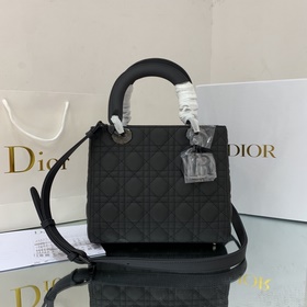 Подлинный продукт  【Dior Ultra-matte 24 см】 Lady Di.or Новая кол