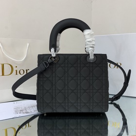 Подлинный продукт  【Dior Ultra-matte 24 см】 Lady Di.or Новая кол