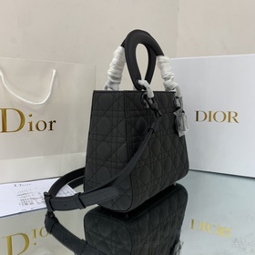 Подлинный продукт  【Dior Ultra-matte 24 см】 Lady Di.or Новая кол