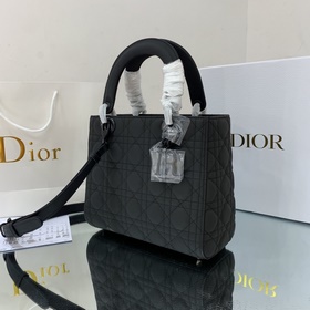 Подлинный продукт  【Dior Ultra-matte 24 см】 Lady Di.or Новая кол
