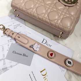 Подлинный продукт  Dior My Lady Брошь из серии Каждая женщина д